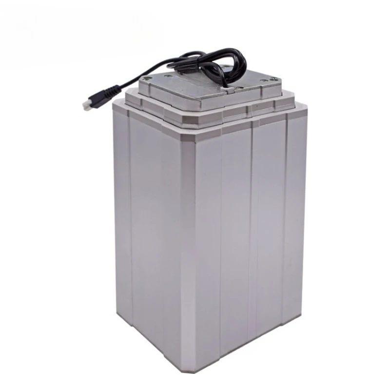 Three-section electric lifting column DC multiple synchronous motors multi-section electric push rod
