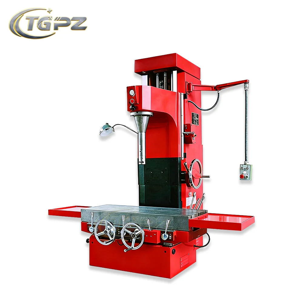 Vertical Fine Boring Machine T7220 with Bearing 200mm Max Boring Diameter Precision Machining for Engine Cylinder Block & Liner
