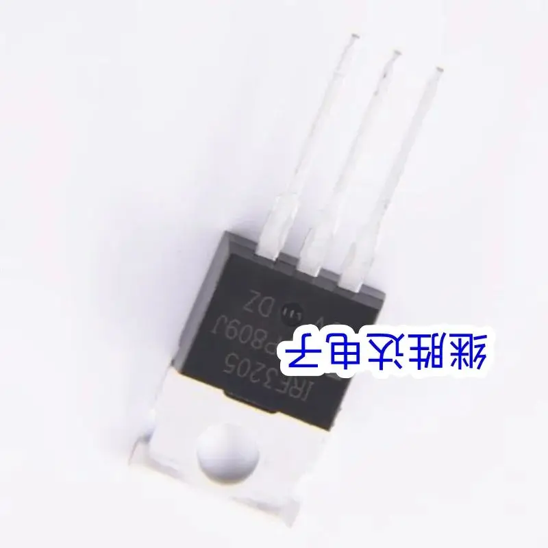 5pcs/lot IRF3205 IRF3205PBF NEW Original Genuine Chip Packing TO-220