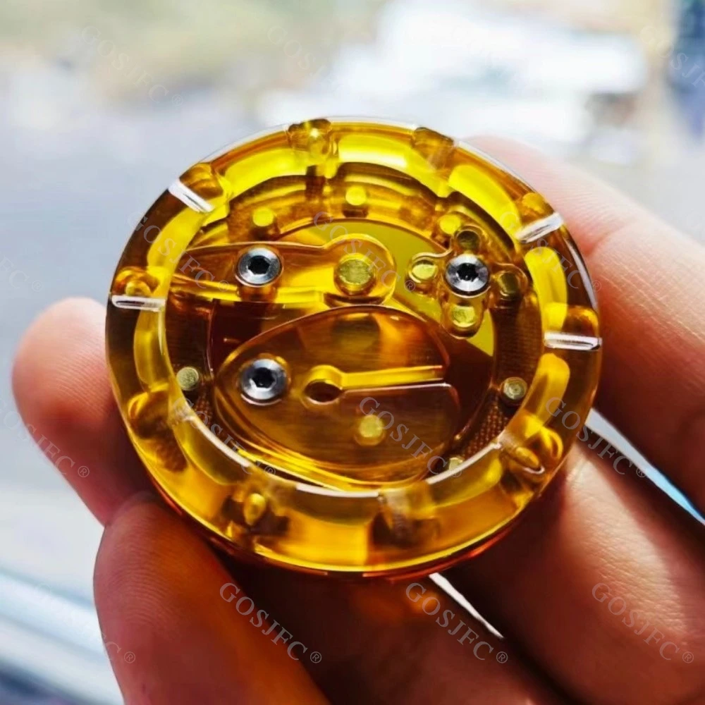 SGEDC Merit Moneta tattile Giocattolo antistress Giocattoli agitati per adulti Giocattoli per l'ansia Novità Giocattolo Accessori da scrivania per ufficio