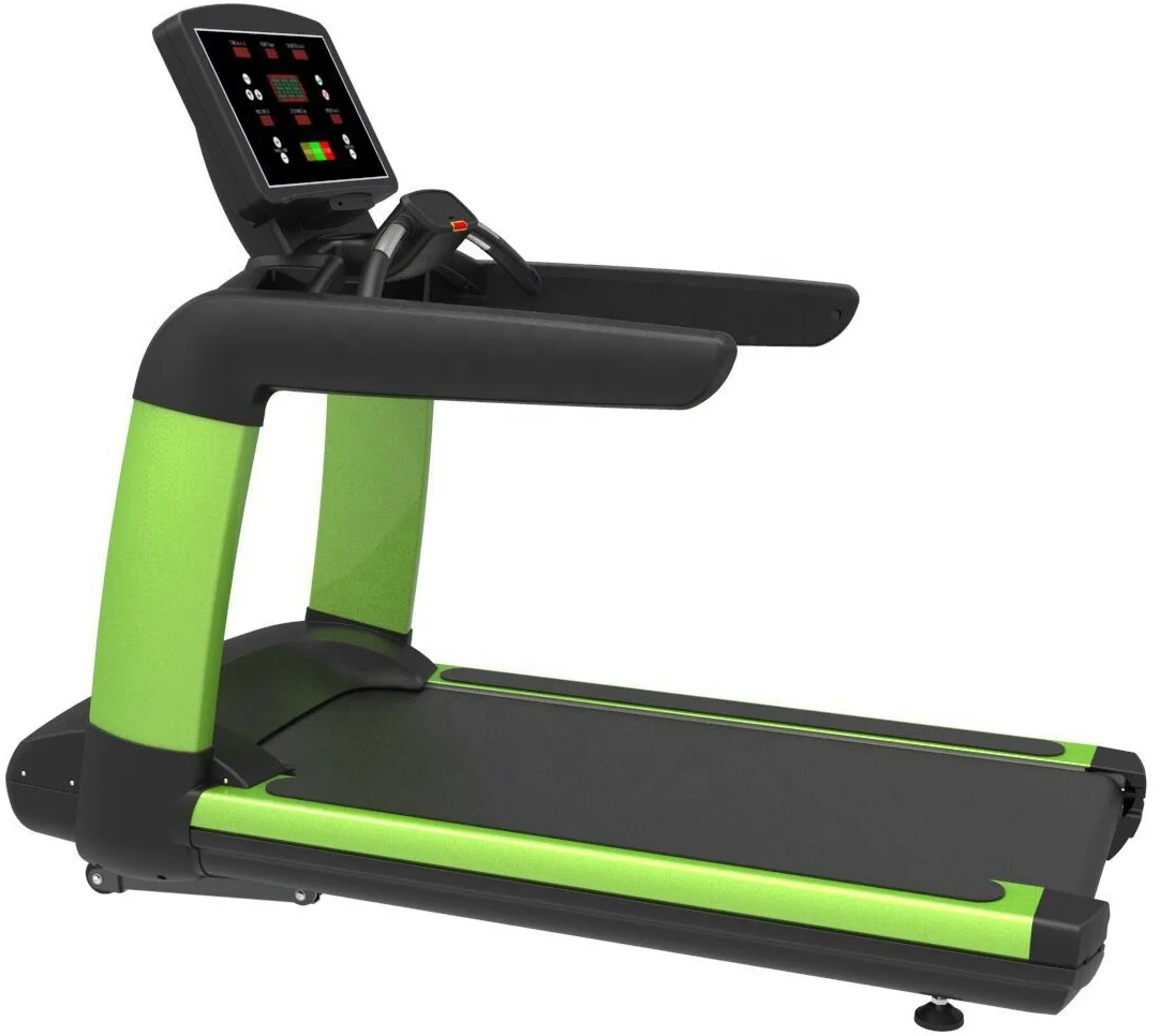 Gym fitness equipment treadmill commercial running machine