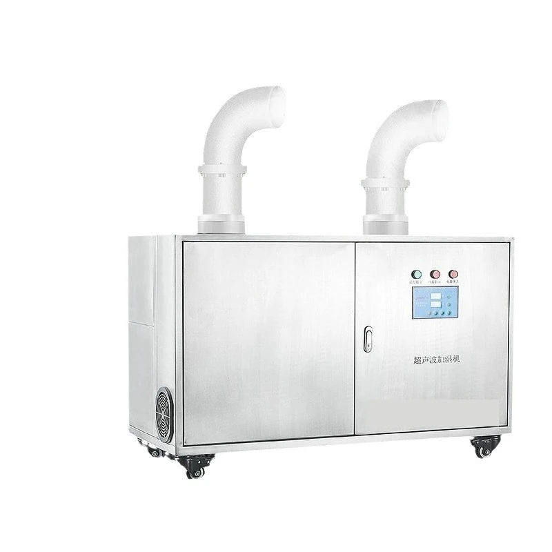 60KW Ultrasonic Humidifier, Cold Storage Humidifier Spray Humidifier Industrial Humidification Equipment