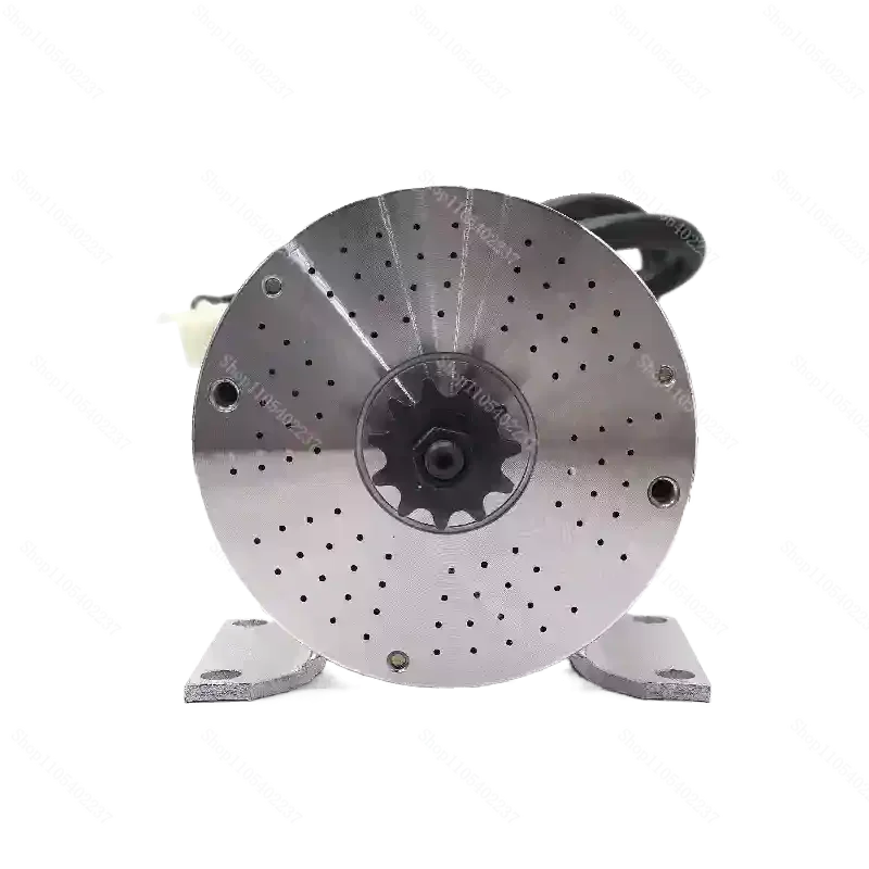 3000W Brushless Motor Kit 60V 72V High Speed Controller for E Kart E Scooter