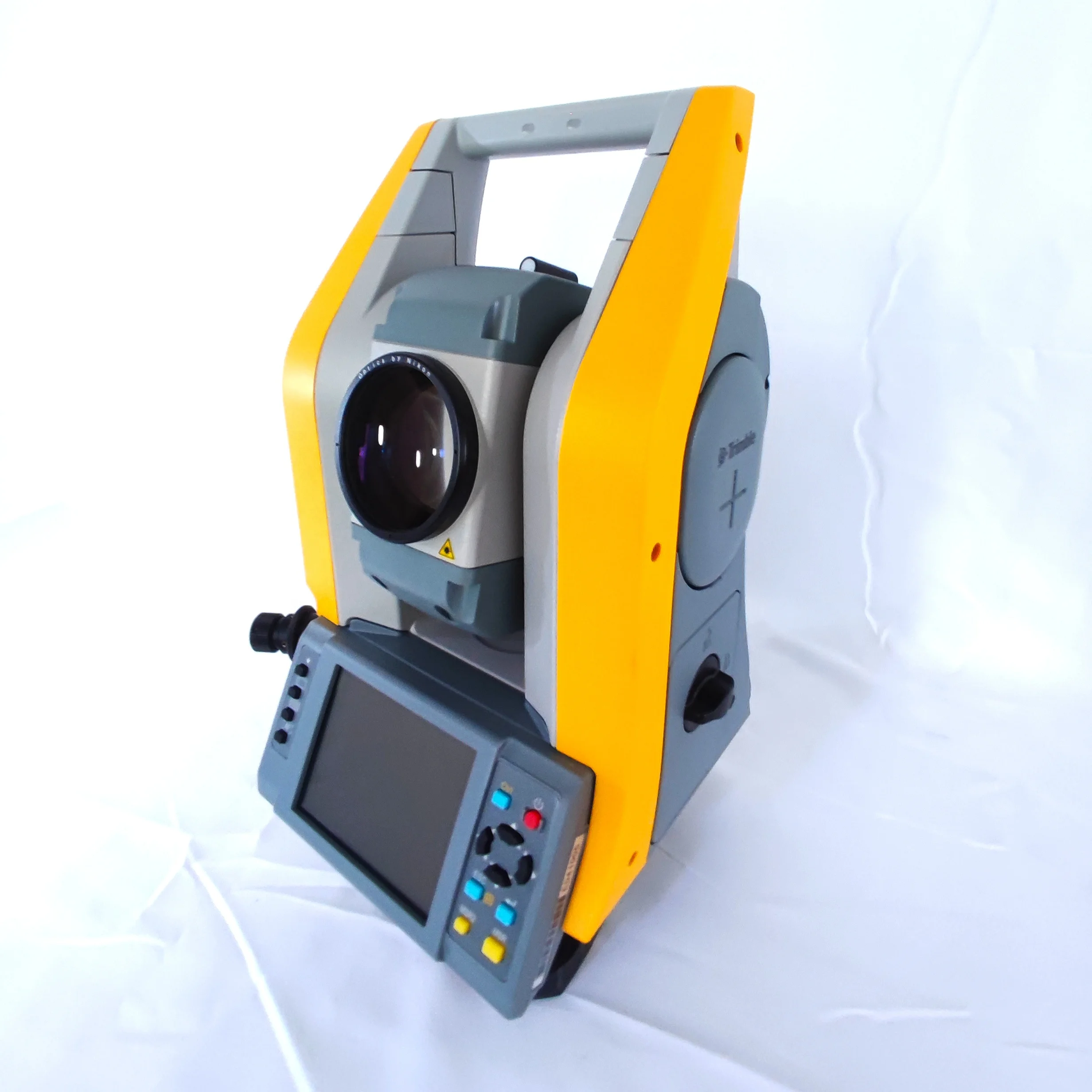 

Excellent Geophysical Surveying Instrument High Performance C5 1" Total Station