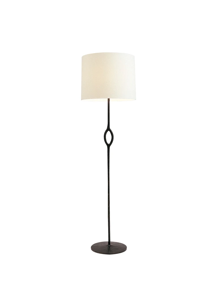 Floor lamp Simple modern living room Bedroom study Premium floor lamp