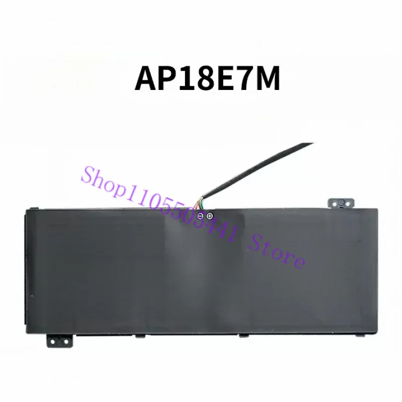 New Replacement Laptop Battery AP18E7M AP18E8M for Acer Nitro 5 AN515-54 AN517-51 AN715-51 Series