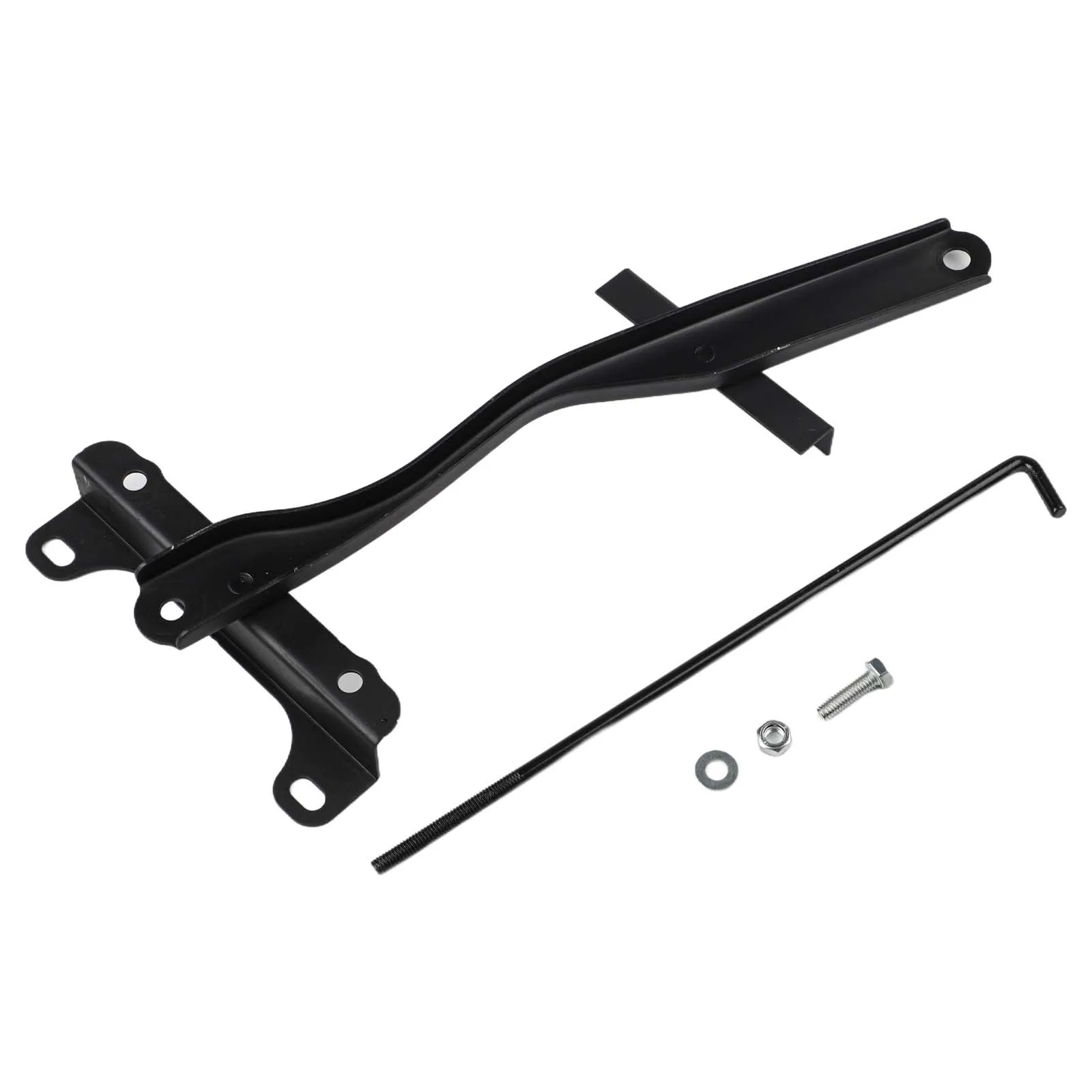 Battery Hold Down Tie Bracket Clamp For Toyota For Rav4 2006-2011 74404-42150 Car Accessories Interiors