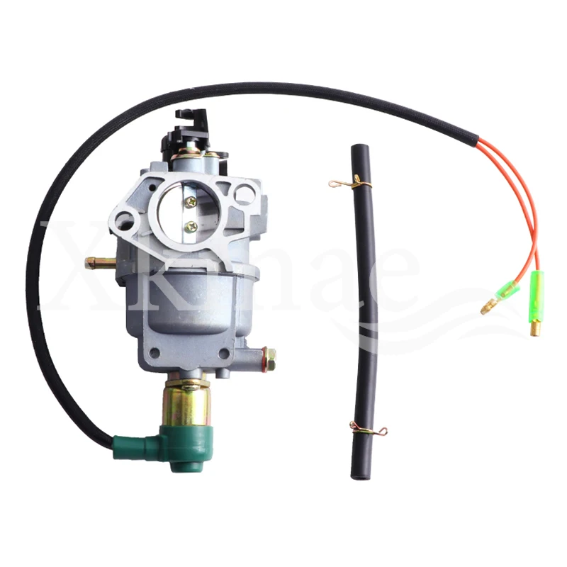 

Car Motorcycle Carb Carburetor for Jingke Kinzo Ruixing Huayi 140 HY140 420CC 13-16HP 188F 190F With Manual Choke Lever Car Part