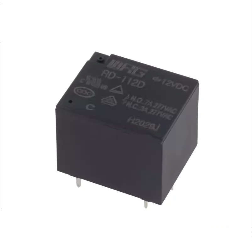 

HOT 5V relay RD-112D-S RD 112D S RD112DS 12VDC DC12V 12V 5PIN