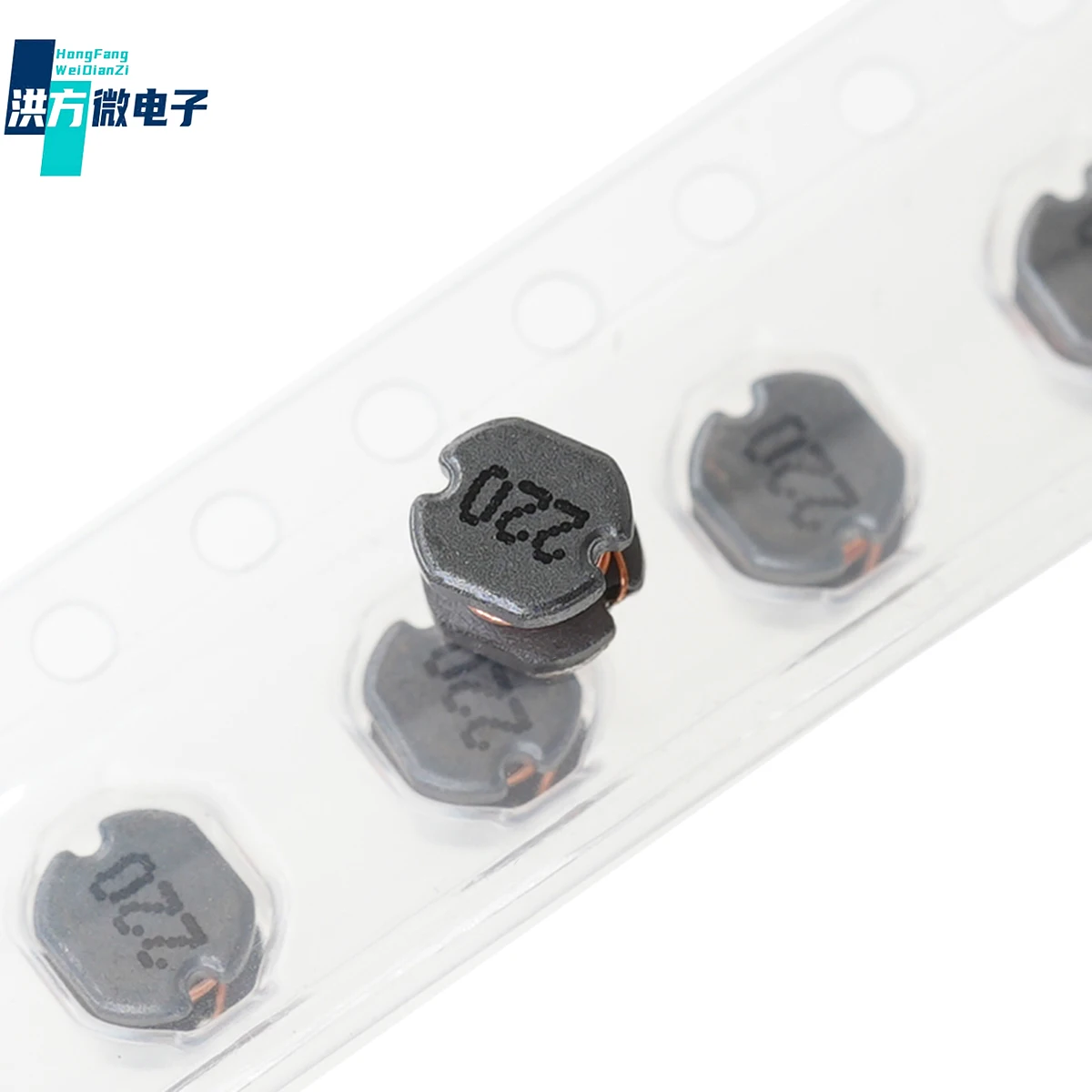 50PCS Origin, 4.5x4x3.2mm Pl043 series of SMD power inductors(1/2.2/3.3/4.7/6.8/8.2/10/22/27/33/39/47/68UH) ±20%