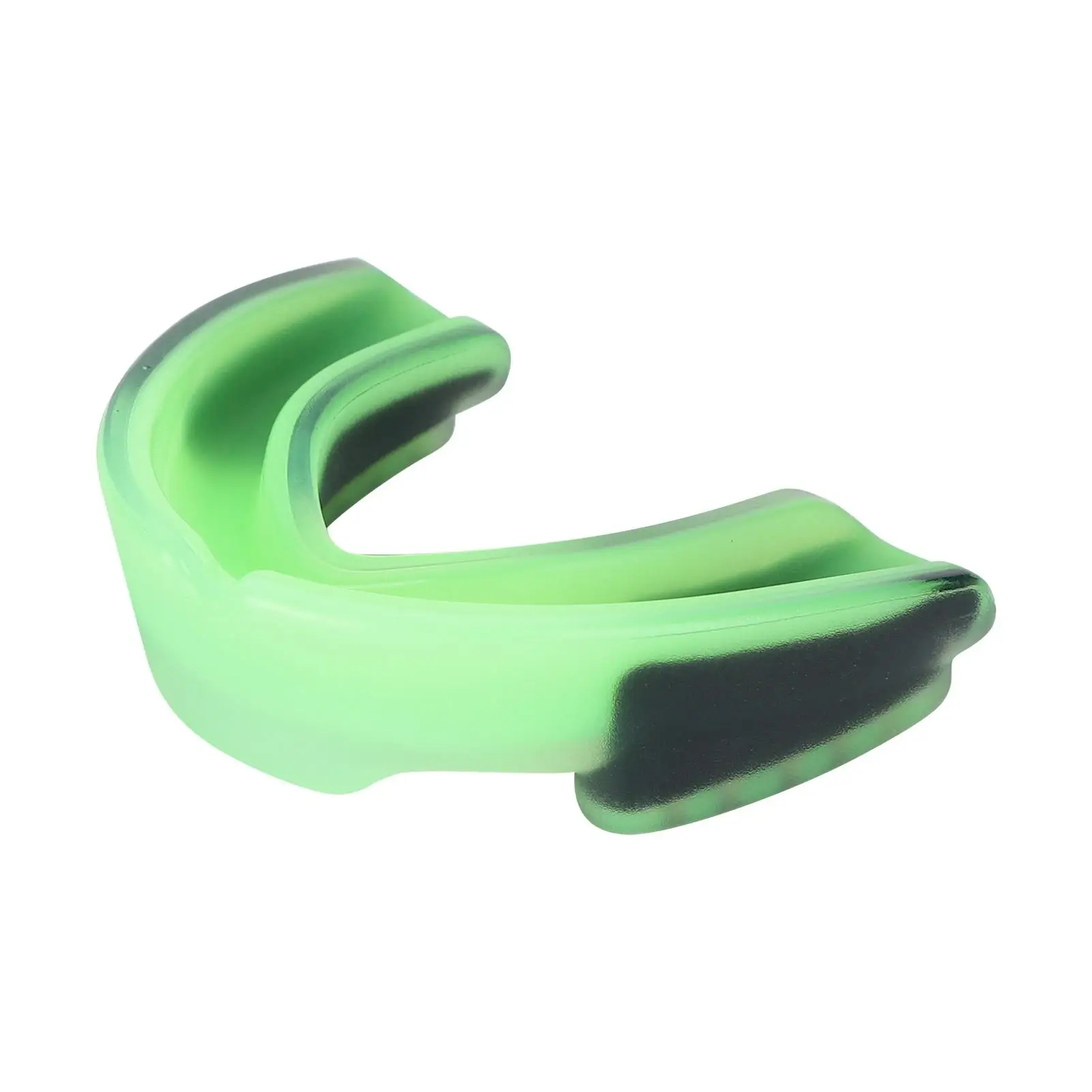 

Flavored Mouth Guard for Teeth Grinding Shock Absorbing Non Toxic EVA for lacrosse for basketball Sports