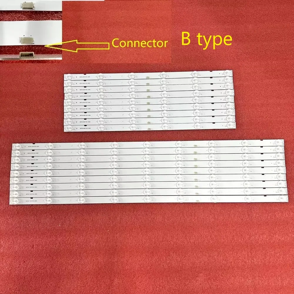 LED Backlight Strip For SONY SBT65 01T50 XBR-65X900E KD-65X9000E KD-65XE9005 YD7S650DND1B