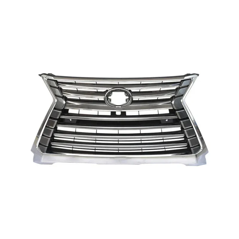 

2016 LX570 Luxury Exterior Accessories Durle S Plastic Grille and Front Bumper Condition New