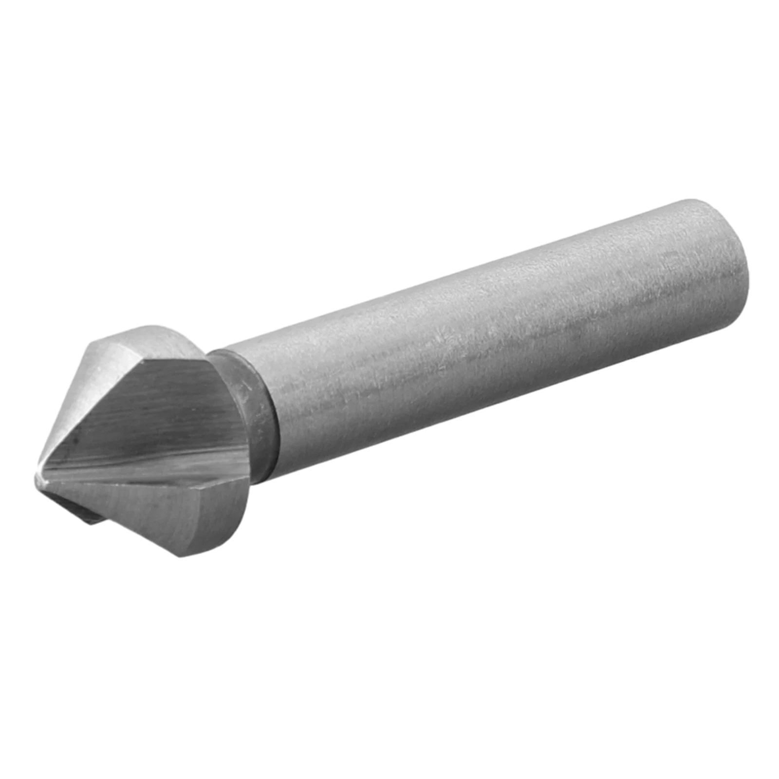 3 フルート皿穴ドリルビット 90 度面取りツール面取りカッター 6.3/8.3/10.4/12.4/16.5/20.5 ミリメートル度面取りカッター