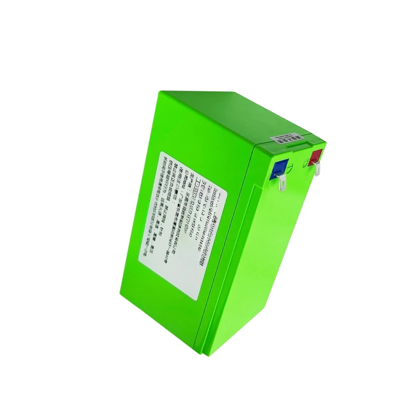 12V 8000/10000/15000mAh Lithium Battery Pack For Sprayer Built-in High Current Electric Vehicle Battery Electric Car with BMS