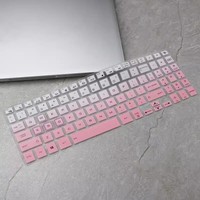 Silicone Laptop Keyboard Cover Protector For THUNDEROBOT Raytheon 911 Pro 15.6 inch / thunderobot zero 16'' Maibenben M547 M555