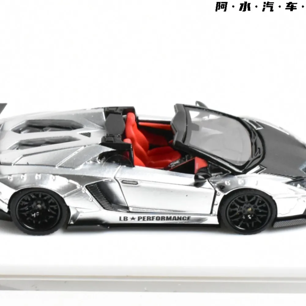 

RM 1:64 Adults Hobby Aventador LP700-4 Collection Diecast Model Car