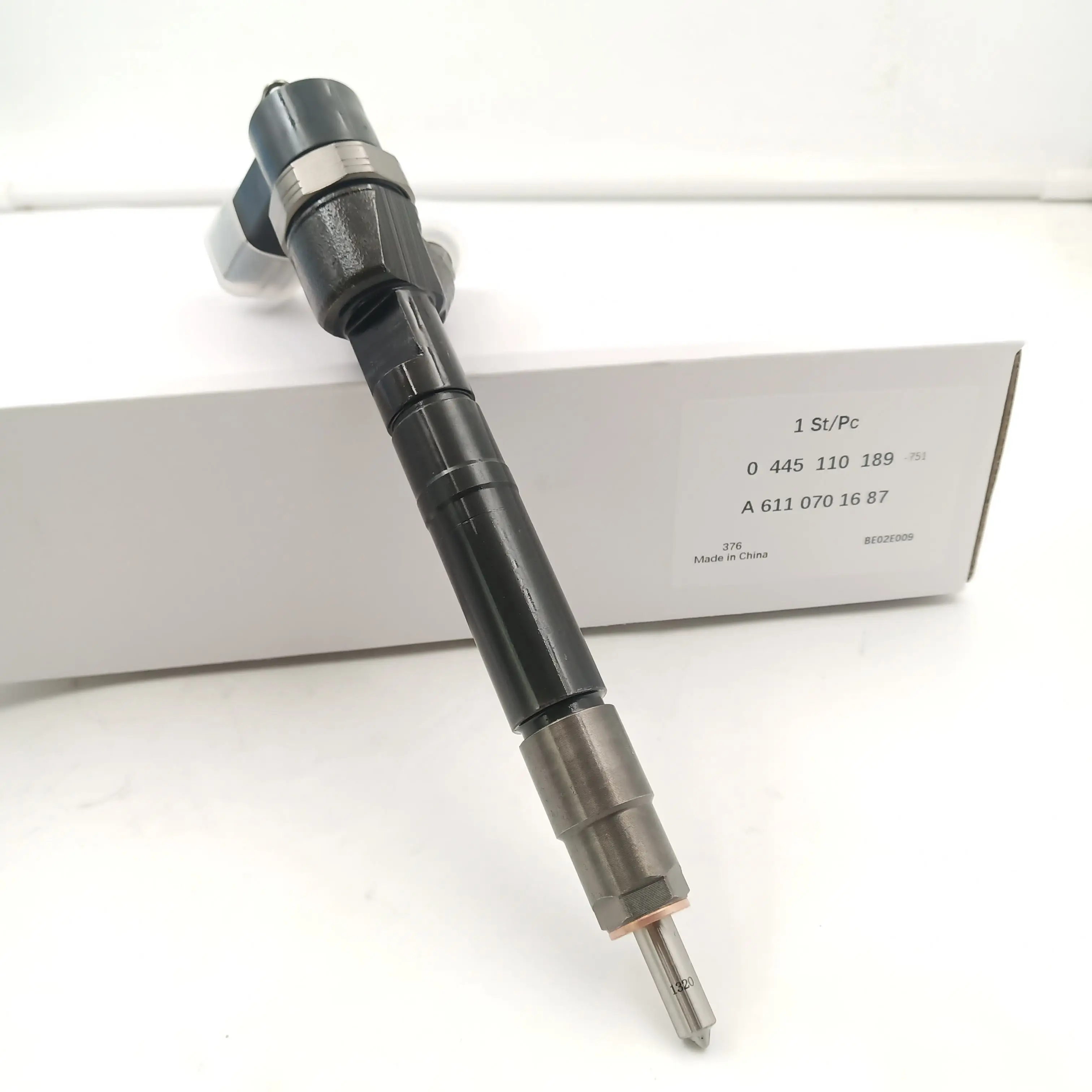 

Common Rail Fuel Injector 0445110189 0445110099 0445110203 For Injector