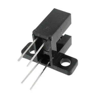 

10pcs 1/5" 5mm Slot Photo Interrupter Optical Switch HY505