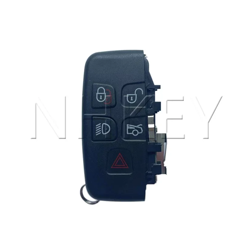 NH KEY For Jaguar XE XJ XJL XF Car 315 433Mhz ID49 PCF7945P Chip 5 Buttons Smart Control Car Key FCCID:KOBJTF10A