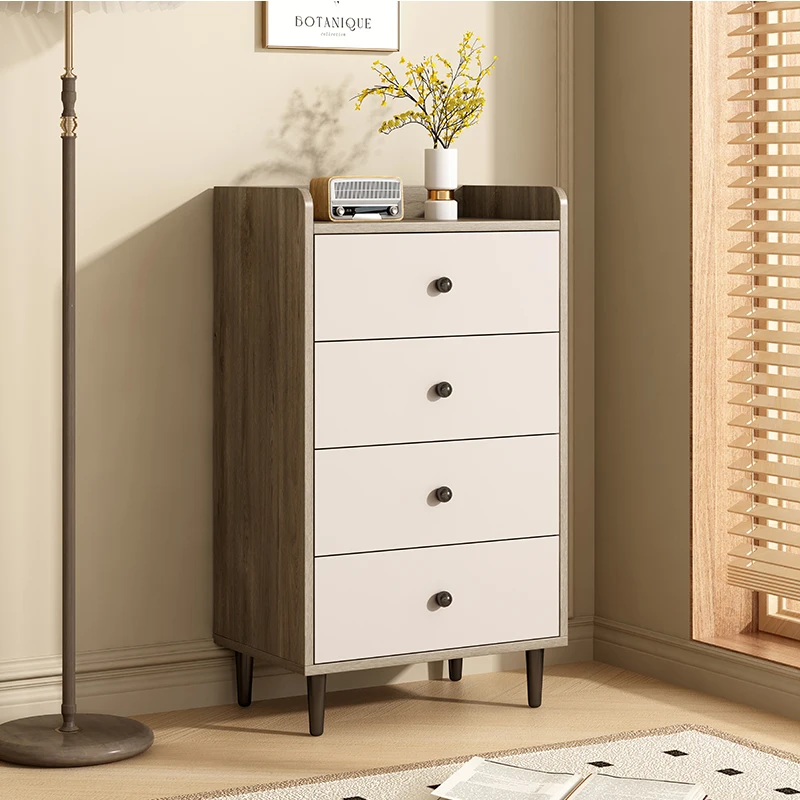 

mid century modern Wooden chest of drawers 115x40x40cm luxury Multipurpose Cabinets for living room storage cabinet furniture