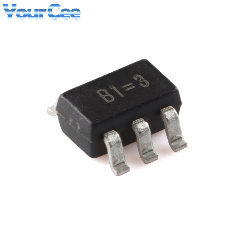 50pcs/10pcs RT9013-33GU5 SC-70-5 RT9013 500mA Low Voltage Difference Ultra-fast Linear Regulator Chip IC SMD