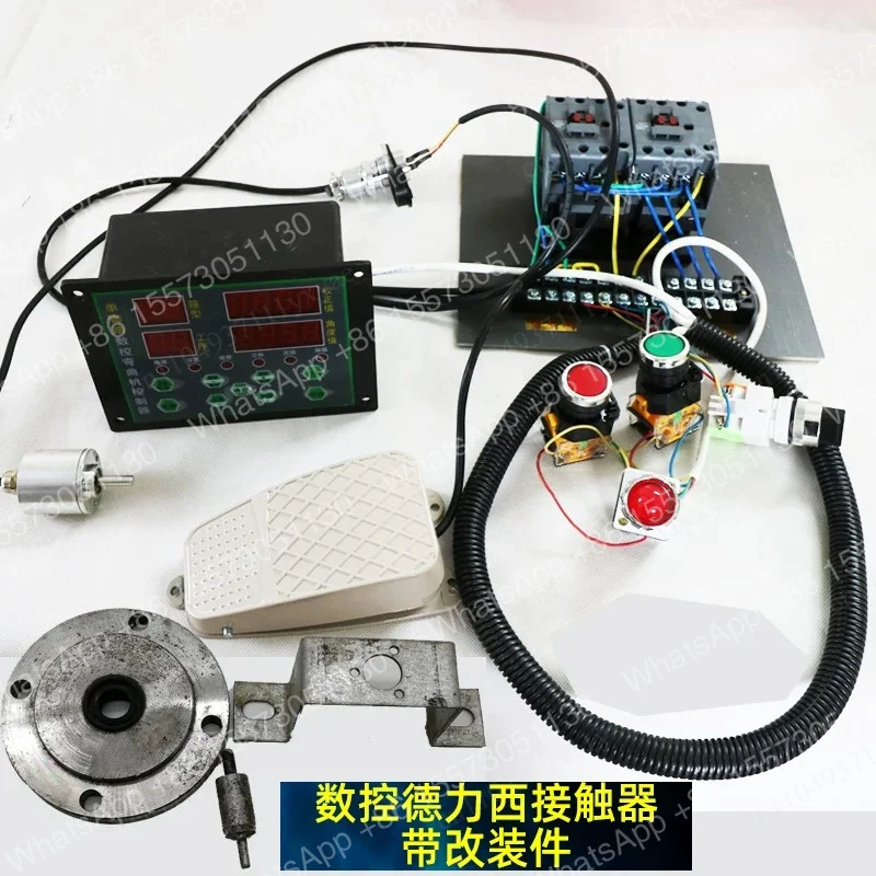 Numerical Control Steel Bar Bending Machine Electrical Accessories Automatic 40 Type 50 Accessories Full Set of  Controller