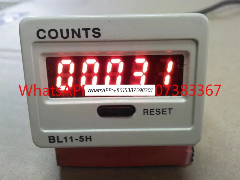 BBBL11-5H Digital D…