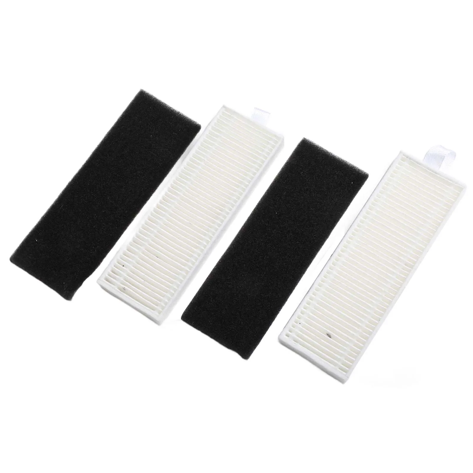 

Cleansing Power Package Featuring Efficient Spare Parts Compatible with the For Laresar Evol 3 Robot Vaccum Cleaners