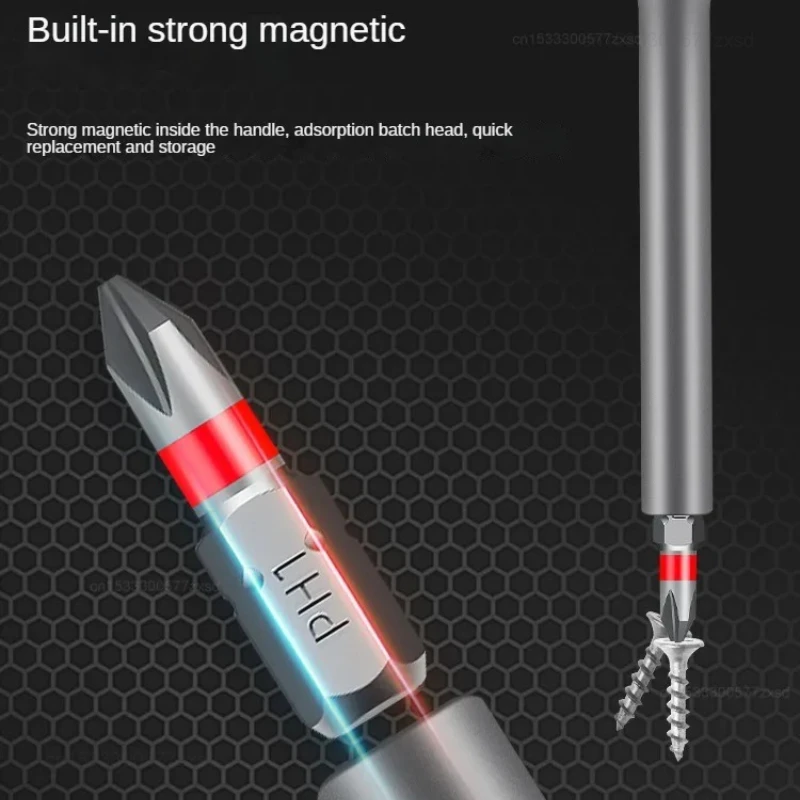  13 in 1 Ratchet Screwdriver Set Household Professional Maintenance Magnetic Tools Portable Combination Hand Screwdrivers
