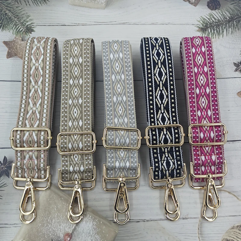 Fashionable Versatile Shoulder Straps Multifunctional And Replaceable Bag Straps Adjustable Luggage And Travel Accessories