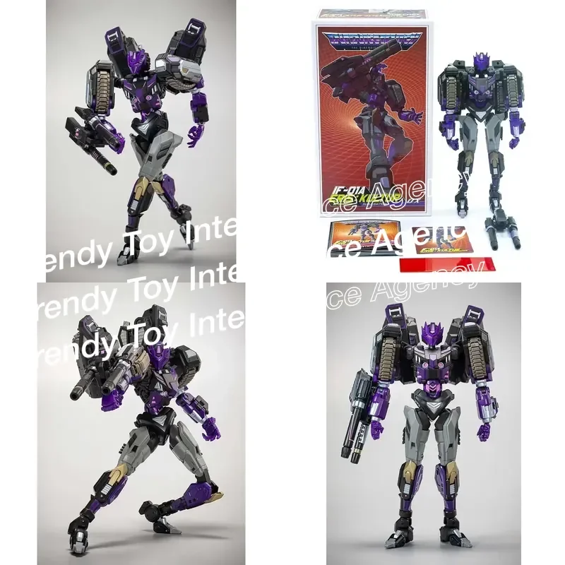 Игрушка-трансформер Tarn MMC для MasterMind Creation OX IF-01A Eris Kultur, альтернативная версия, доставка за 24 часа, для женщин
