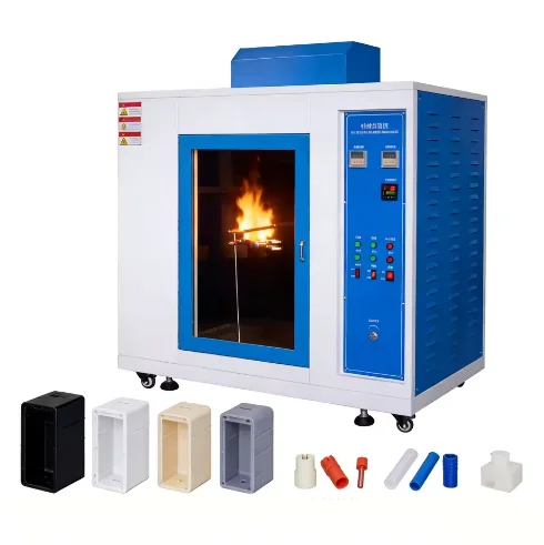 60695 Fire Testing …