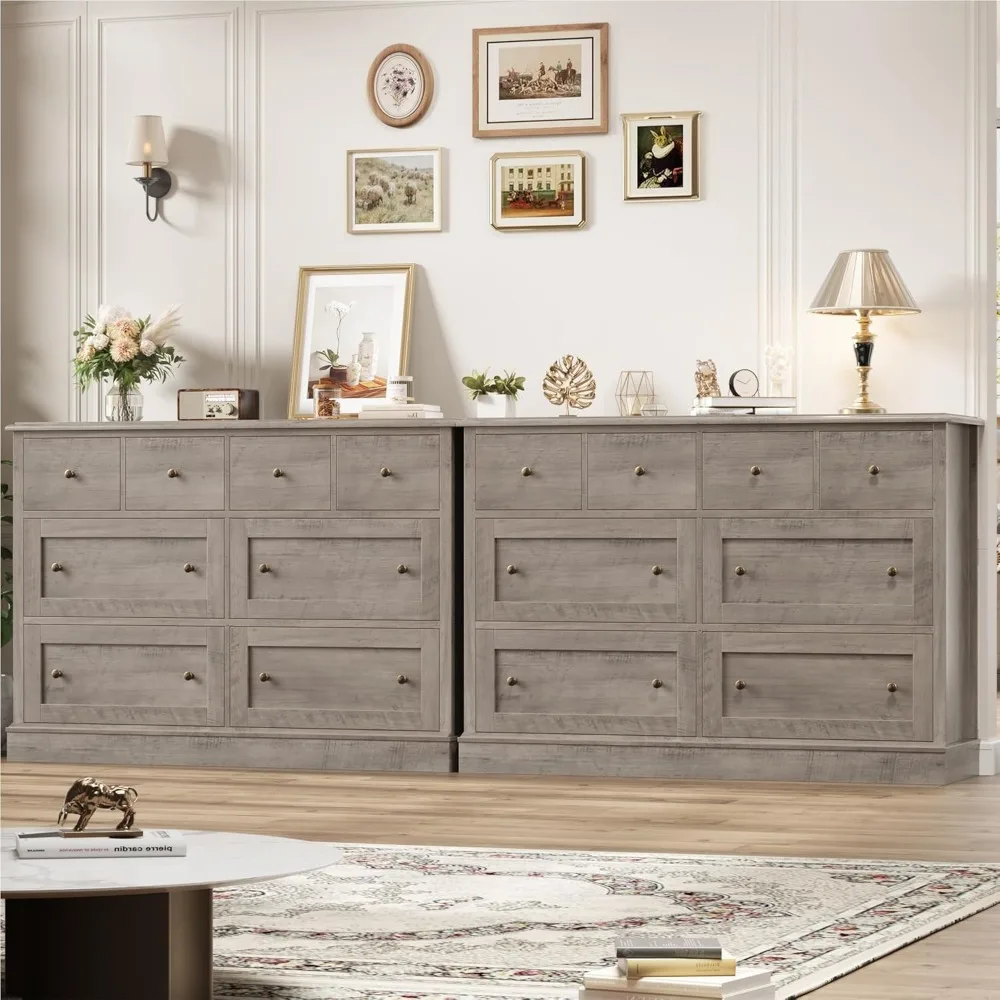 إطار سرير مزدوج الحجم مع لوح رأسي للتخزين معنقدة بزر خلفي ومنافذ تيار متردد من النوع، وسرير بمنصة منجدة، وشرائح شديدة التحمل #4