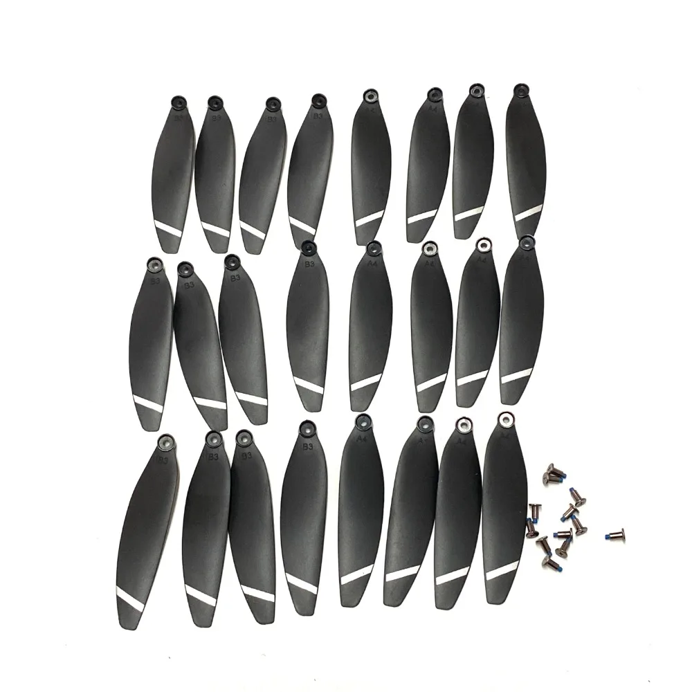 Mini Drone S136 GPS RC Quadcopter Propellers Accessory Brushless Motor S136 64mm Wing Blades Parts