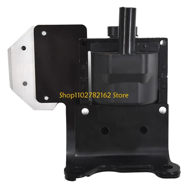 547B Vehicle Service Ignition Coil 10489421 for Maintenance Repair, Reference Screening Support, Single Unit Exterior Build Use
