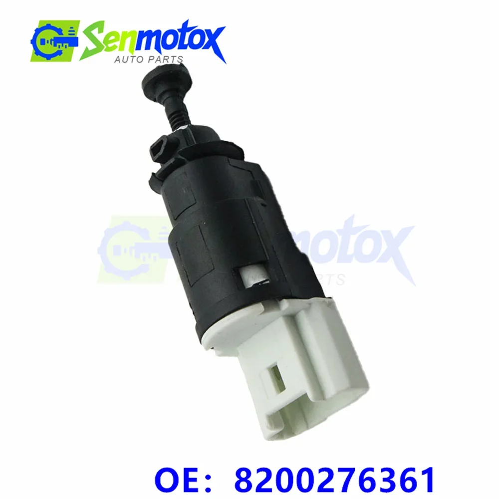 8200276361 For Renault Kangoo Dacia Duster Logan 2008-2022 DUSTER SANDERO Brake Light Switch Automobiles 253206170R 25320-00QAF