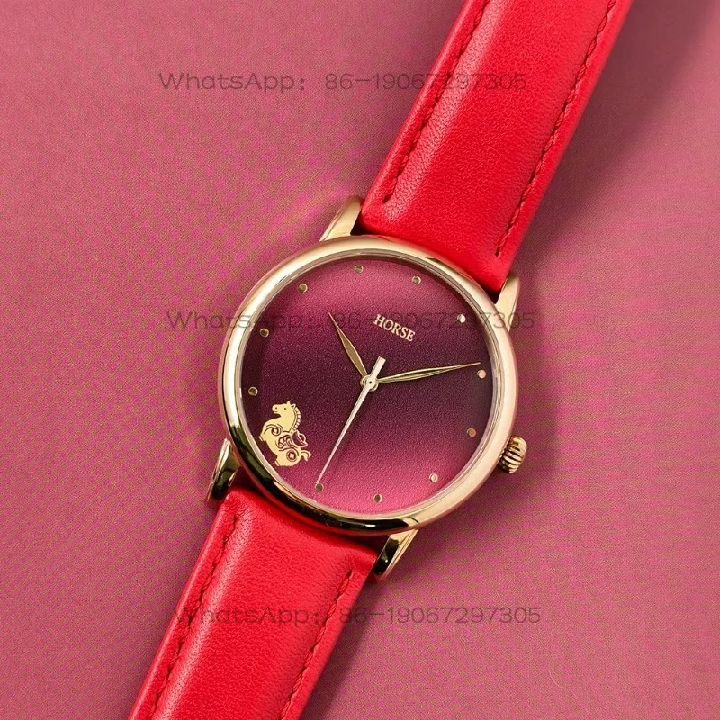 2026 New Birthday and New Year Couple Customized Men's and Women's Watches
