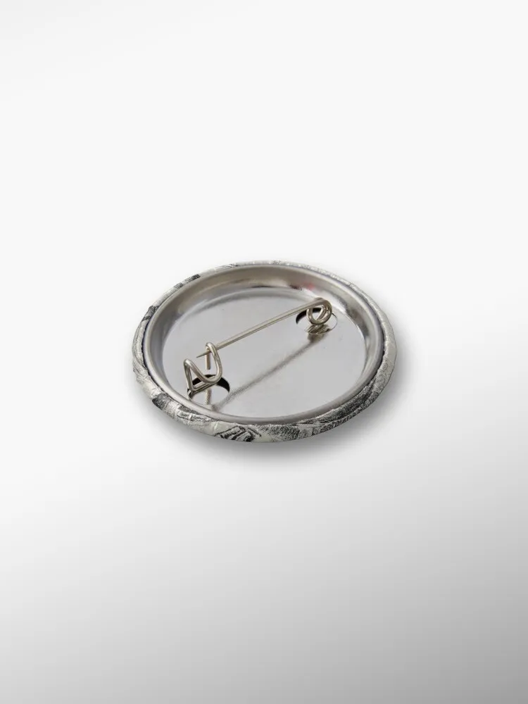 VINCENT VAN GOGH - A house Magros Pin Buttons Brooches  Jewelry Accessory Customize Brooch Fashion Lapel Badges