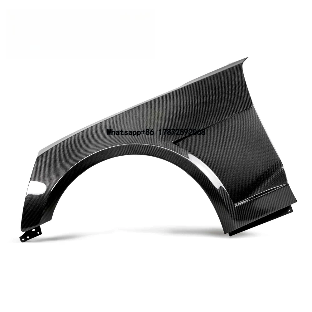 

Carbon Fiber Fenders Are Suitable for 2016 to 2024 Camaro Carbon Fiber Fenders