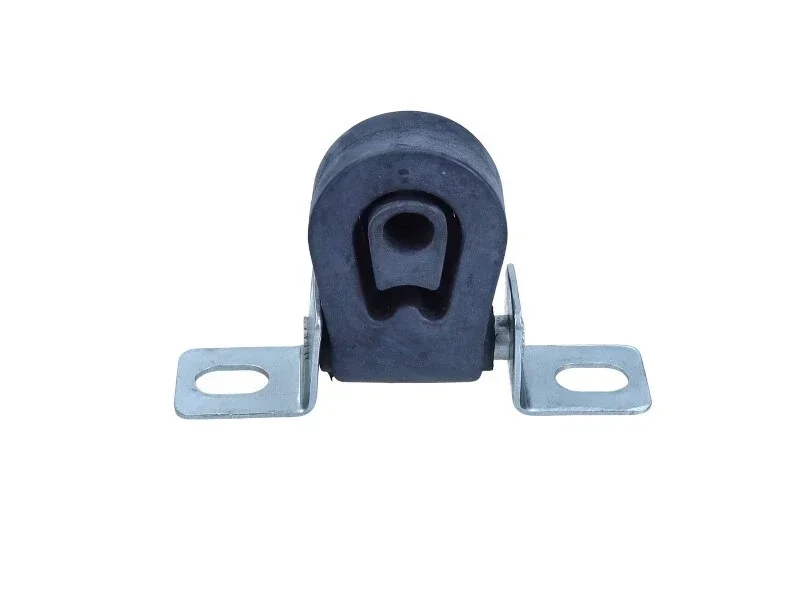 2pcs Exhaust Pipe Rubber Mounts Pads Exhaust Pipe Bracket for Volkswagen Golf 3 Vento Convertible Metal Hanger Bracket