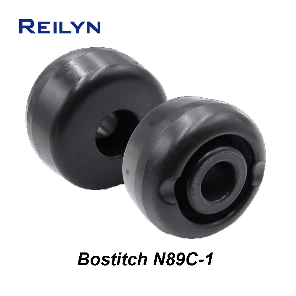 

Piston Bumper Bostitch N89C-1 Bumper Black Coil Nail Machine Attachment Pneumatic Nailer Accessories Nailer Durable