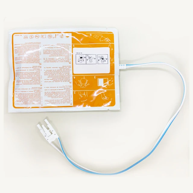 AED7000 Automatic Externeal AED Electrode Pads