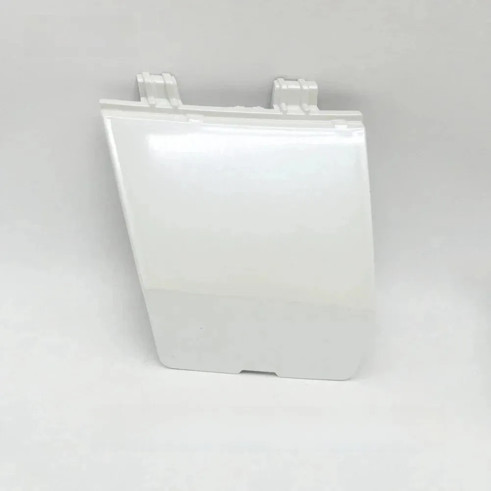 Pearl White Tow Eye Hook Cover Cap 6400L364 for Mitsubishi For Outlander Front Bumper Assembly 2022 2023 2024 2025