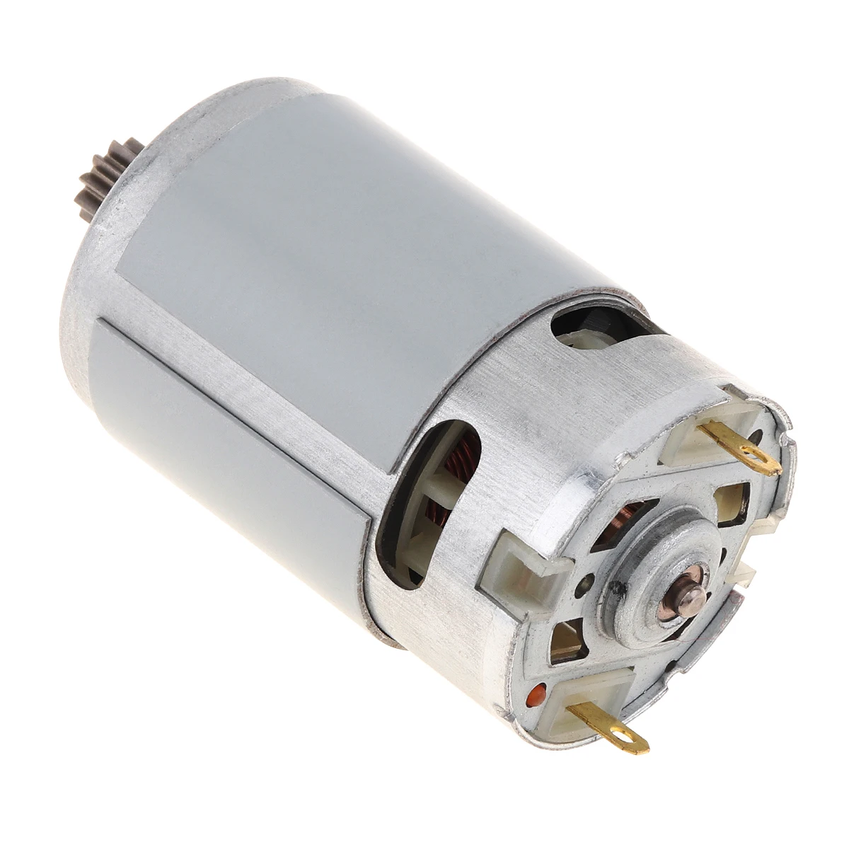 RS550 DC Motor 11 Teeth 18V 25000RPM High Speed Large Torque Micro Motor for Cordless Electric Drill Screwdriver RS 550 DC Motor