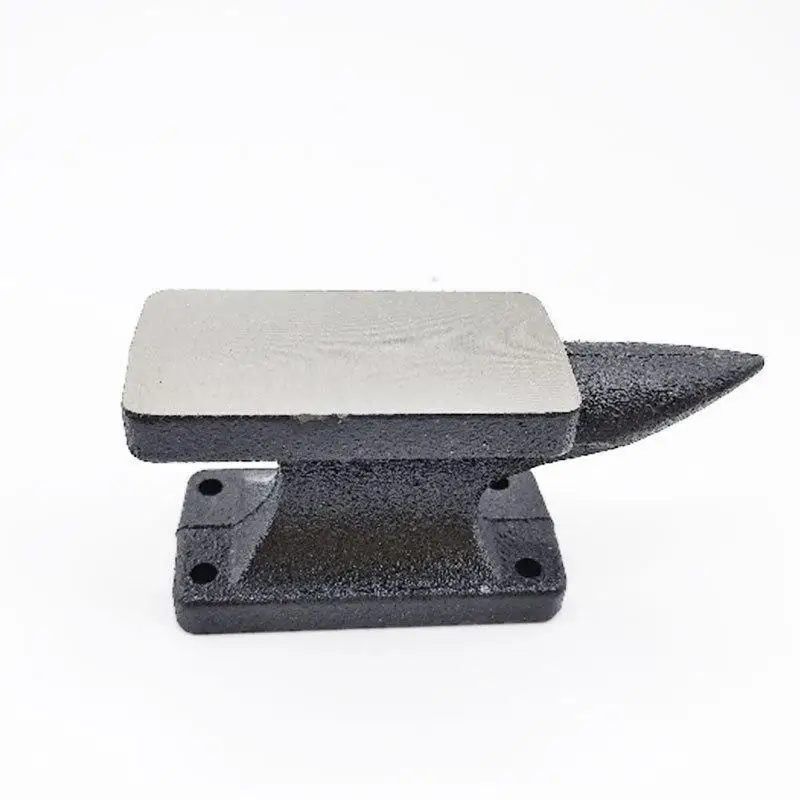 New Vintage Horned Anvil Delicate High Hardness For Jewelry High-precision Parts And Leather Processing DIY Accessories
