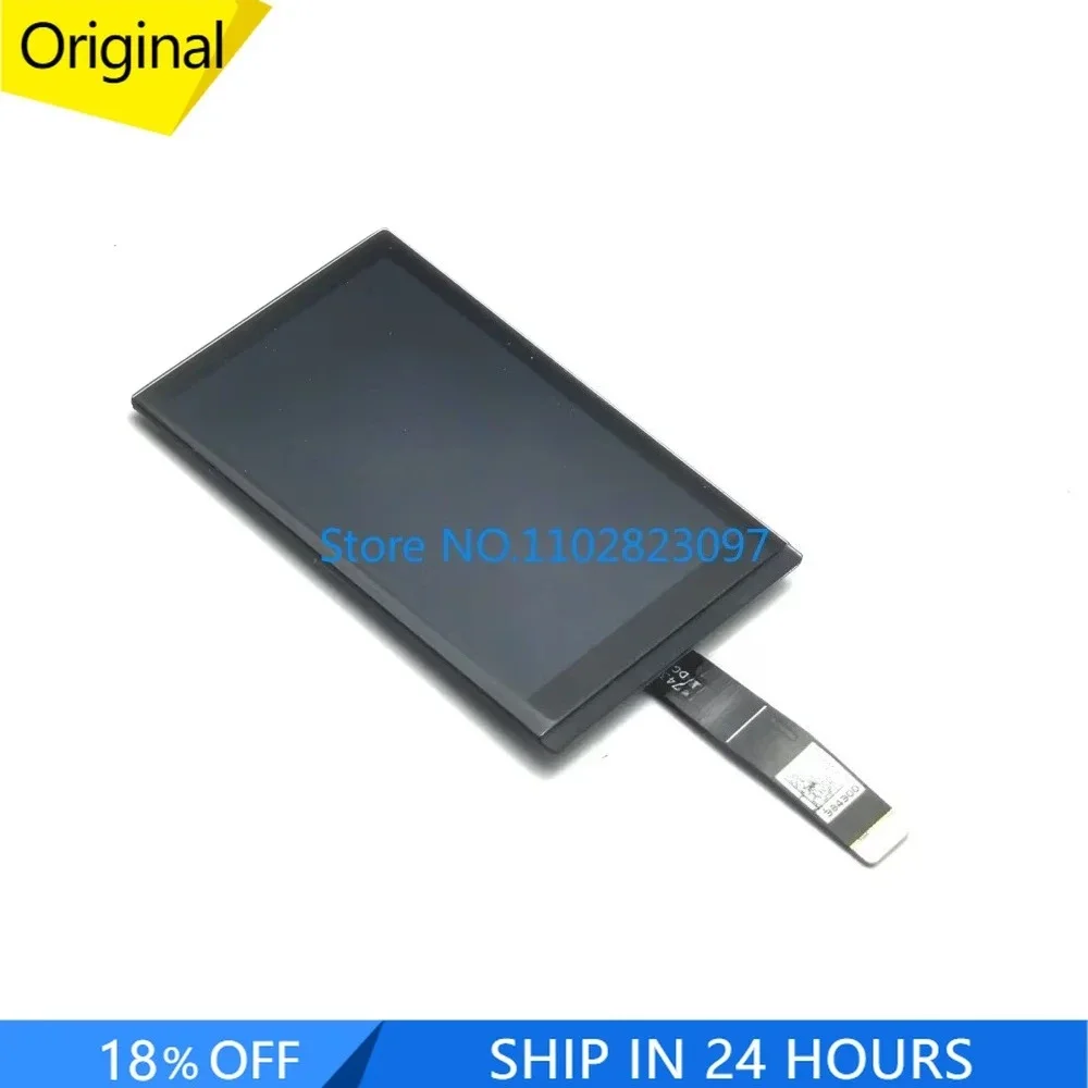 

Новый оригинальный ЖК-дисплей с сенсорным экраном, запчасти для ремонта экшн-камеры Insta360 X4, комплект для ремонта экрана