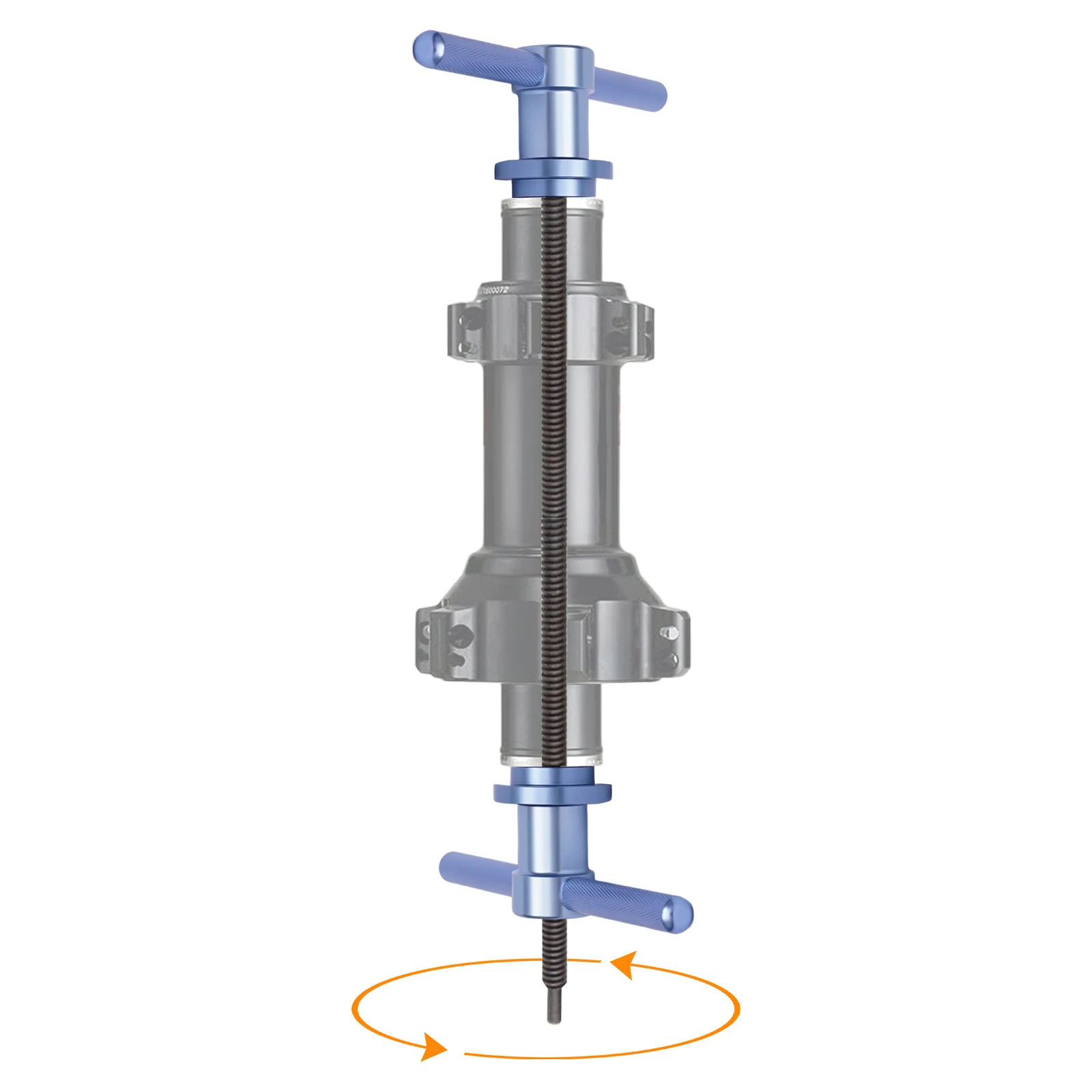 Bicycle Wheels/Hub Bearing Installation Press Set,  Bike Soft Tail Frame Turning Point Bearing Removal Installation Tool