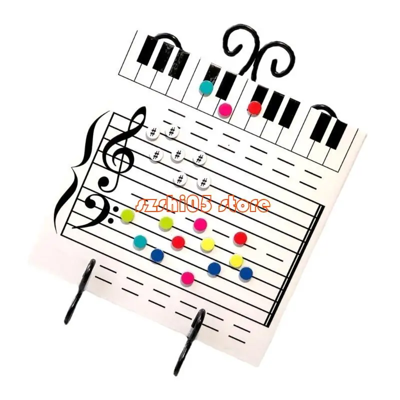 781E CONSABILE DELLA SCRITTURA PER NOTE MUSICALE PERSONALE MUSICA SCHEDA CONTENUTO, DRY CONSA CONSA PER PRATICI