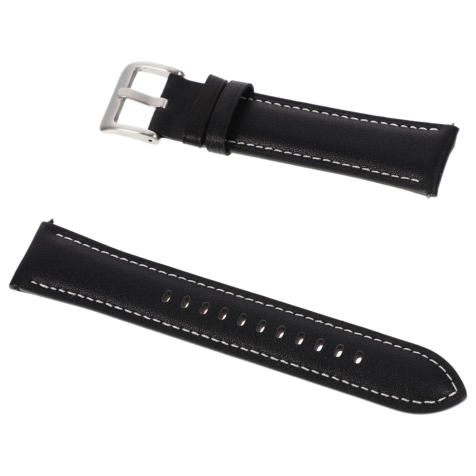 حزام بديل لساعة اليد للارتداء اليومي، جزء ساعة مريح قابل للتعديل، حزام متعدد الأغراض لجميع المناسبات